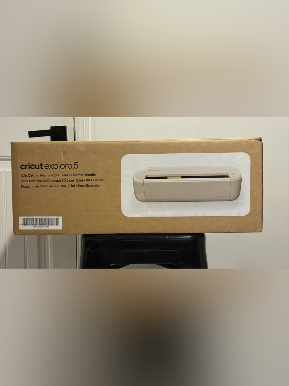 Cricut Explore 5 White Electronic Cutting Machine - White (new unopened)
